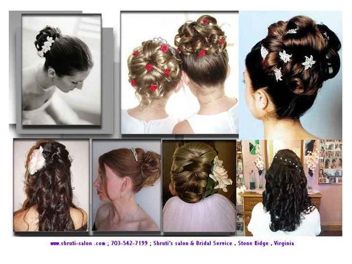 MakeUp & Hair Recommendation in DMV - NoVa - DC?