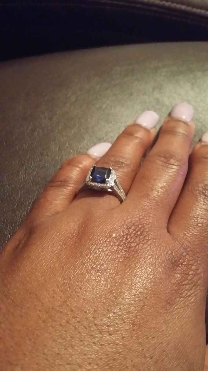 We haven't had any ring porn in awhile...