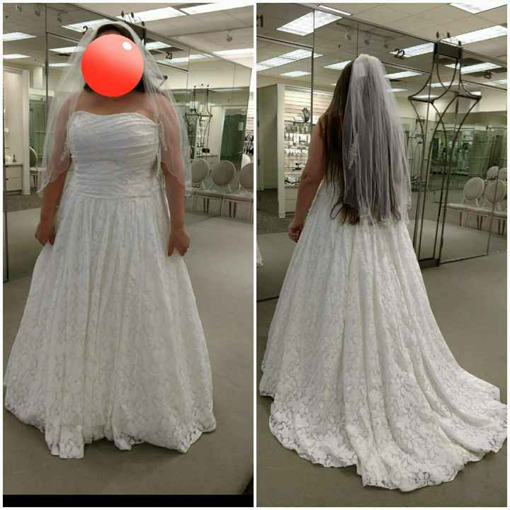 Wedding dress pictures and prices - 1