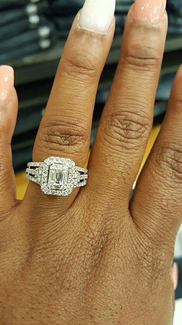 Rings! Rings! And more rings!