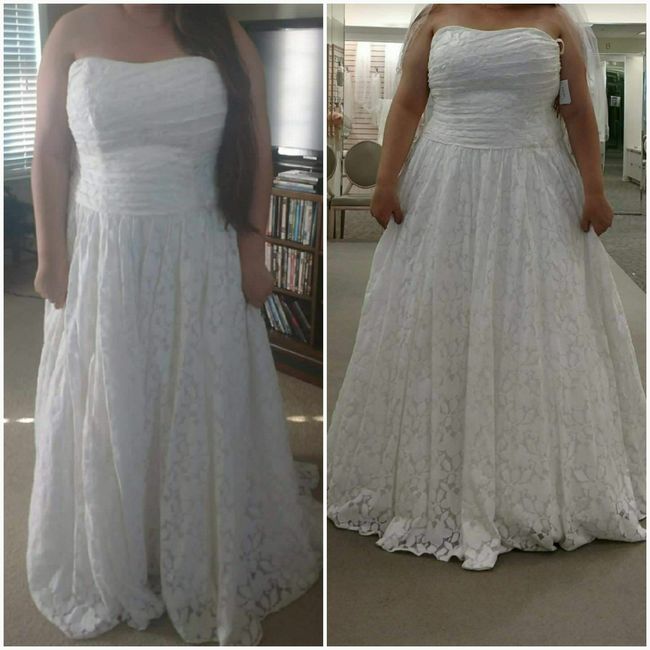 Plus size ladies, show me your dresses!! - 1