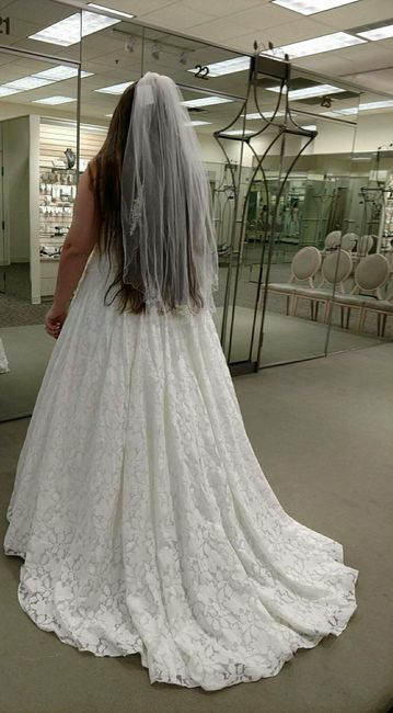 Plus size ladies, show me your dresses!! - 2