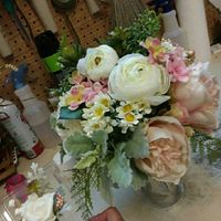Artificial flower Bouquet - 2