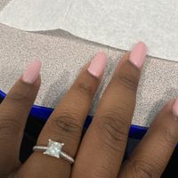 2024 Brides - Show us your ring! - 1