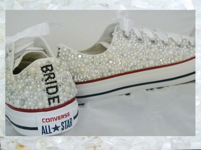Wedding Shoes? What are you wearing?