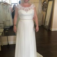 Wedding Dress Designers! Who are you wearing? - 1
