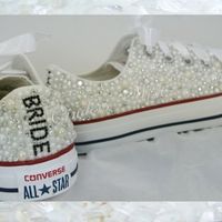 Wedding Shoes? What are you wearing?