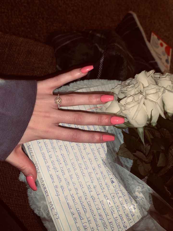 Show me the Ring!💍 - 1