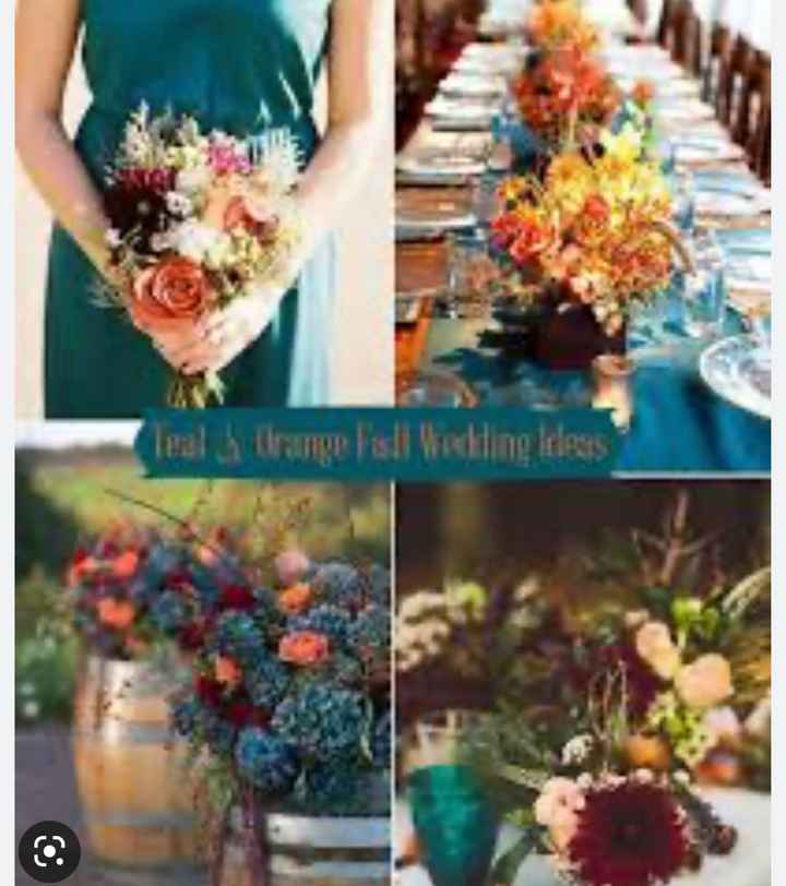 Help! Wedding colors stressing me out - 1