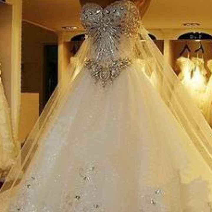 Let's see everyone's dresses