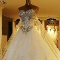 I want to see dresses!