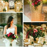 November wedding colors...