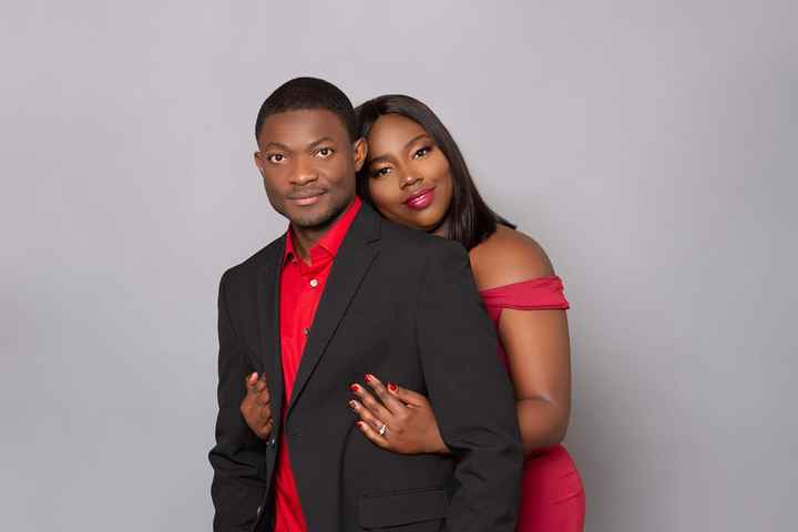 My Engagement Photos - 1