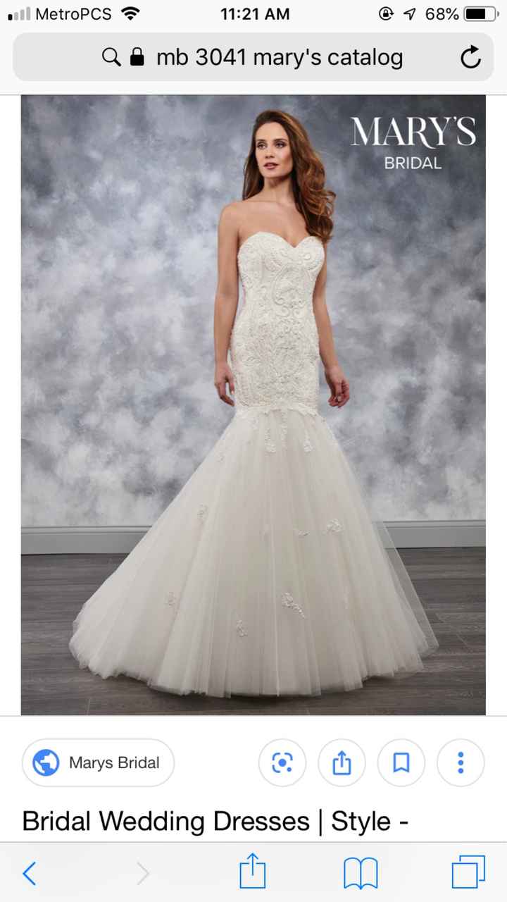 Wedding Dress Silhouettes! Ballgown, Mermaid, or Sheath? - 1