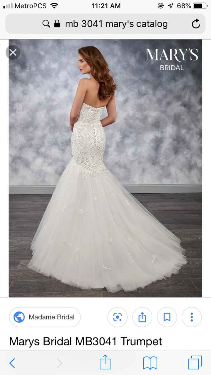 Wedding Dress Silhouettes! Ballgown, Mermaid, or Sheath? - 2