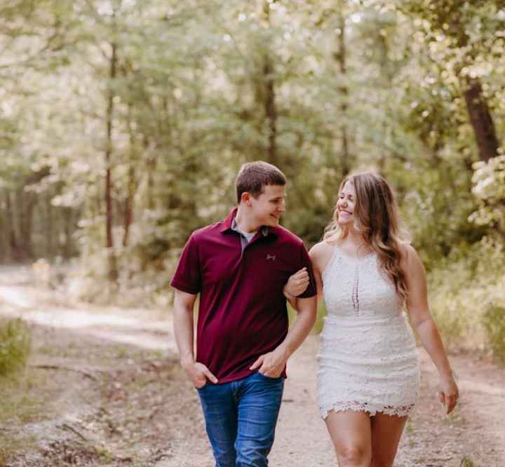 Engagement photos - 2