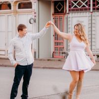 Engagement photos - 1