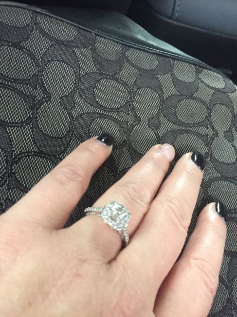 Brides of 2020!  Show us your ring! - 1