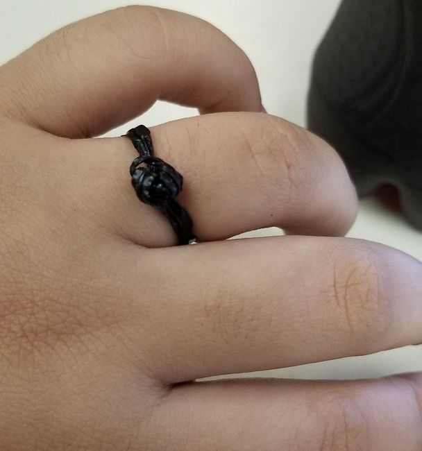 Brides of 2020!  Show us your ring! - 1