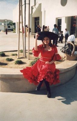 Pictures of you in other weddings....