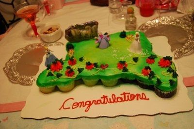 I had my bridal shower it was fun! PIC HEAVY!!!