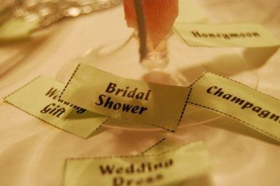 I had my bridal shower it was fun! PIC HEAVY!!!