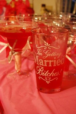 I had my bridal shower it was fun! PIC HEAVY!!!