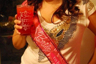 I had my bridal shower it was fun! PIC HEAVY!!!