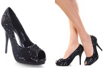Show me your wedding shoes