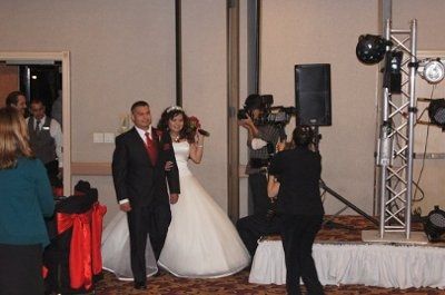 Im back and married! ahhh love pics