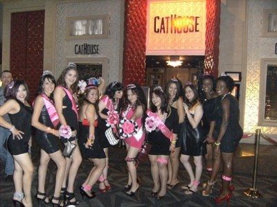 What are you doing for your Bachelorette Party?