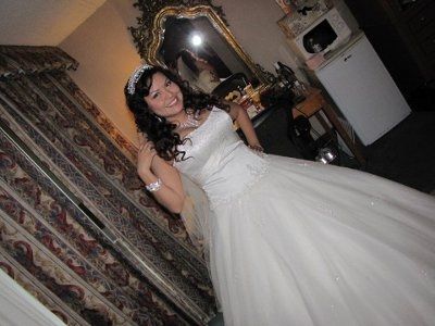 It's time for some dress porn....