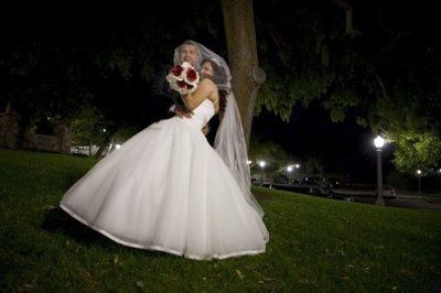 It's time for some dress porn....