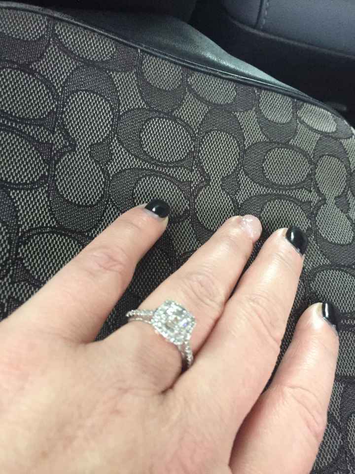 Brides of 2020!  Show us your ring! - 1