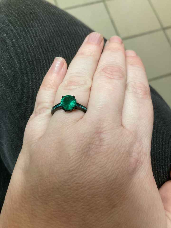 Brides of 2022! Show us your ring! - 1