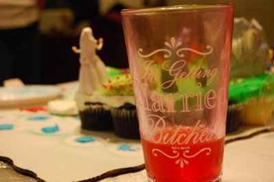 I had my bridal shower it was fun! PIC HEAVY!!!