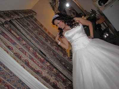 Im back and married! ahhh love pics