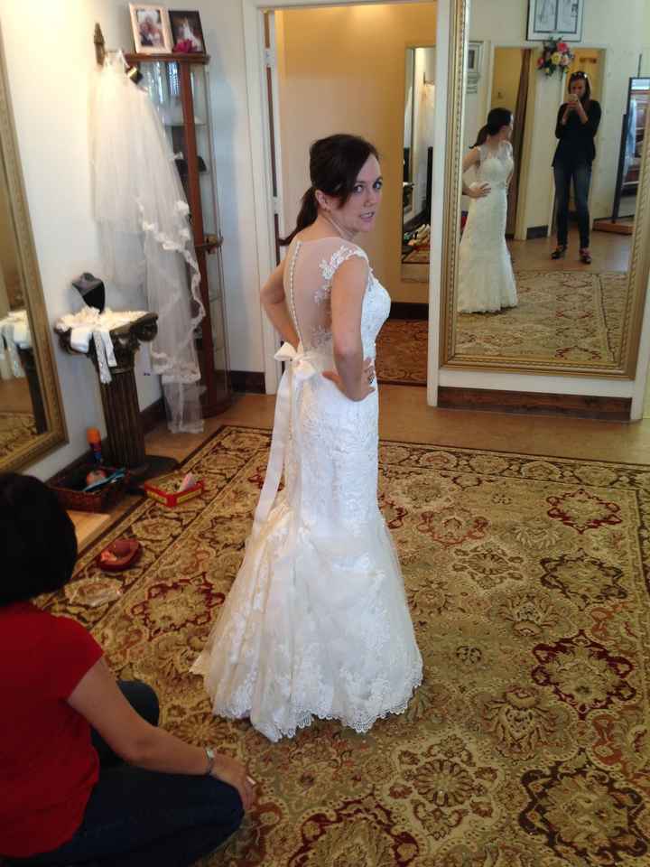 2 months to go and an anniversary!