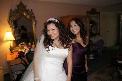 Im back and married! ahhh love pics