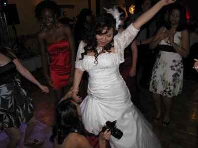 To trash the dress or not that is the question