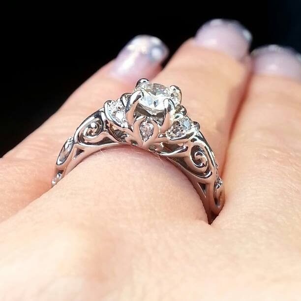 Engagement Ring Styles