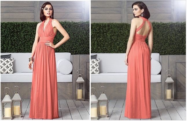 Let's see those dresses!