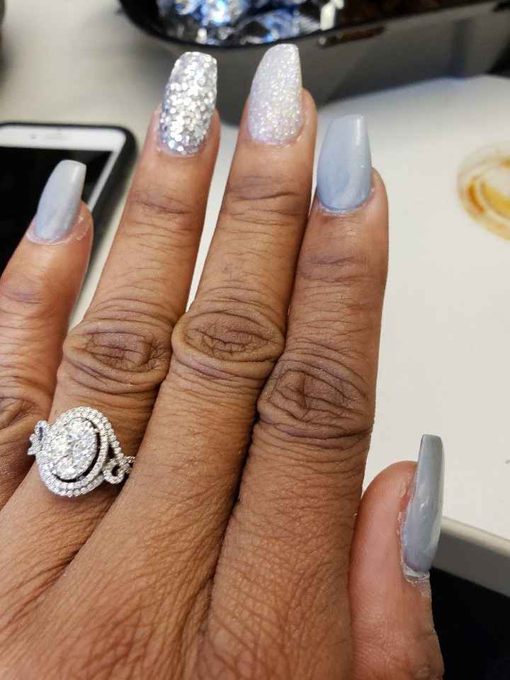 Calling All June 2019 Brides! Let's See Those Rings!! - 1