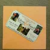 VistaPrint Save The Date Magnets