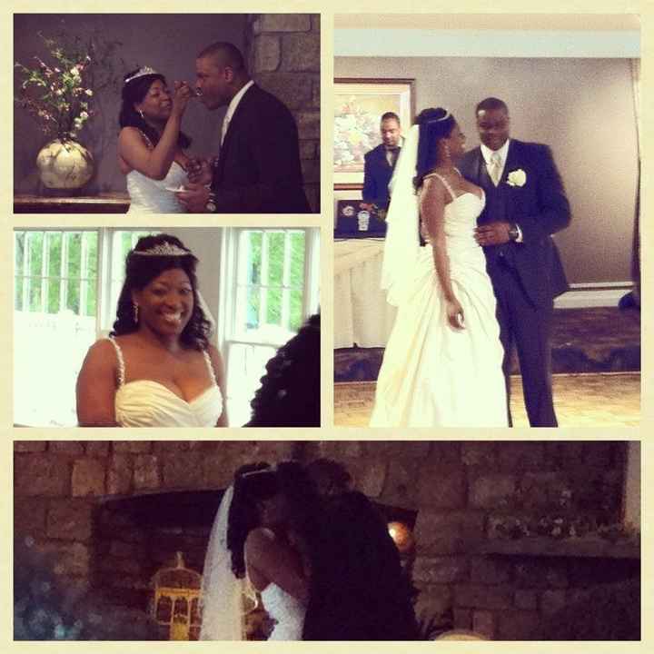 I'M MARRIED!!! (pics)