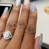 Calling All June 2019 Brides! Let's See Those Rings!! - 1