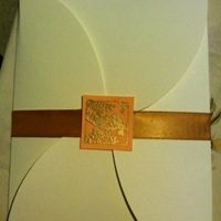 My DIY Invitations