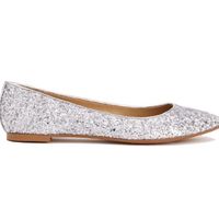 Wedding Shoes: Flats Version.