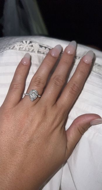 2024 Brides - Show us your ring! 6