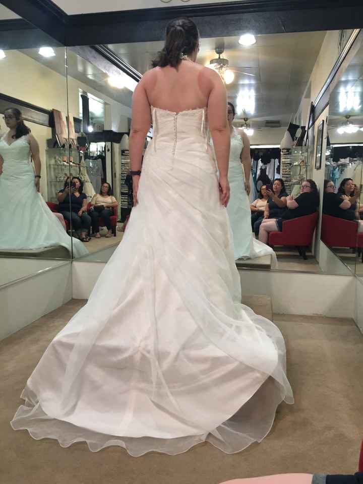 Did i just find my dress?? - 1